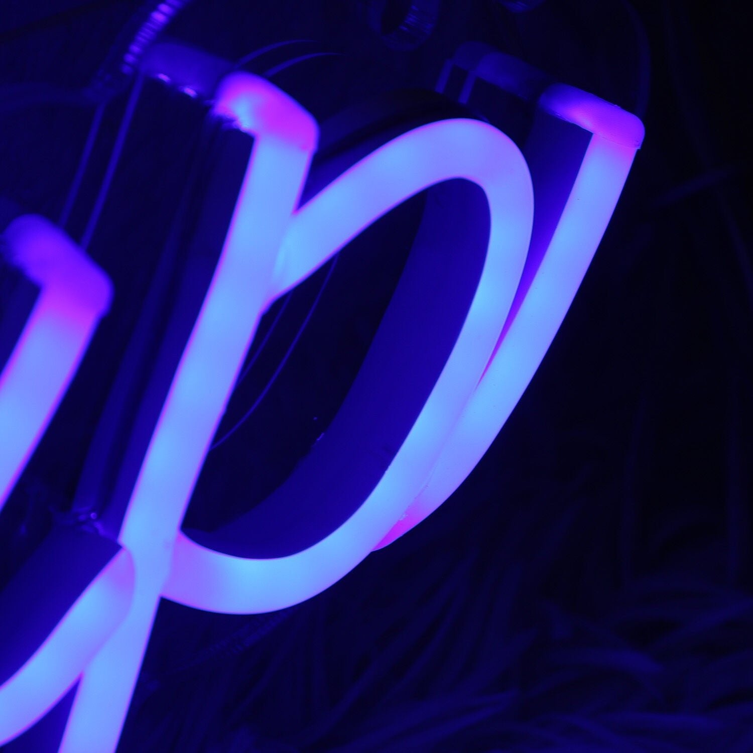 Pick Up Blue Led Neon Sign - Shineneon