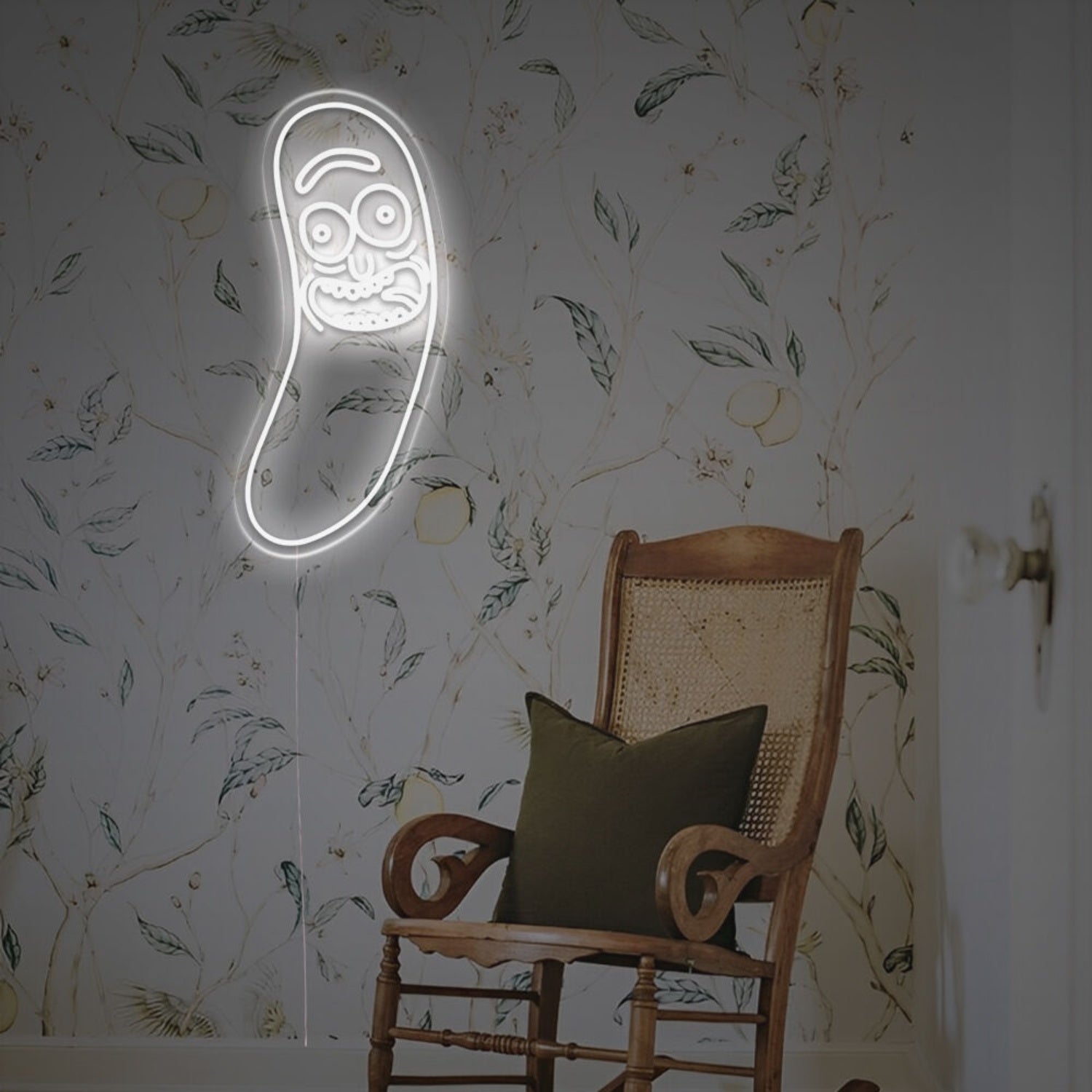 Pickle Rick Led Neon Sign | Shineneon