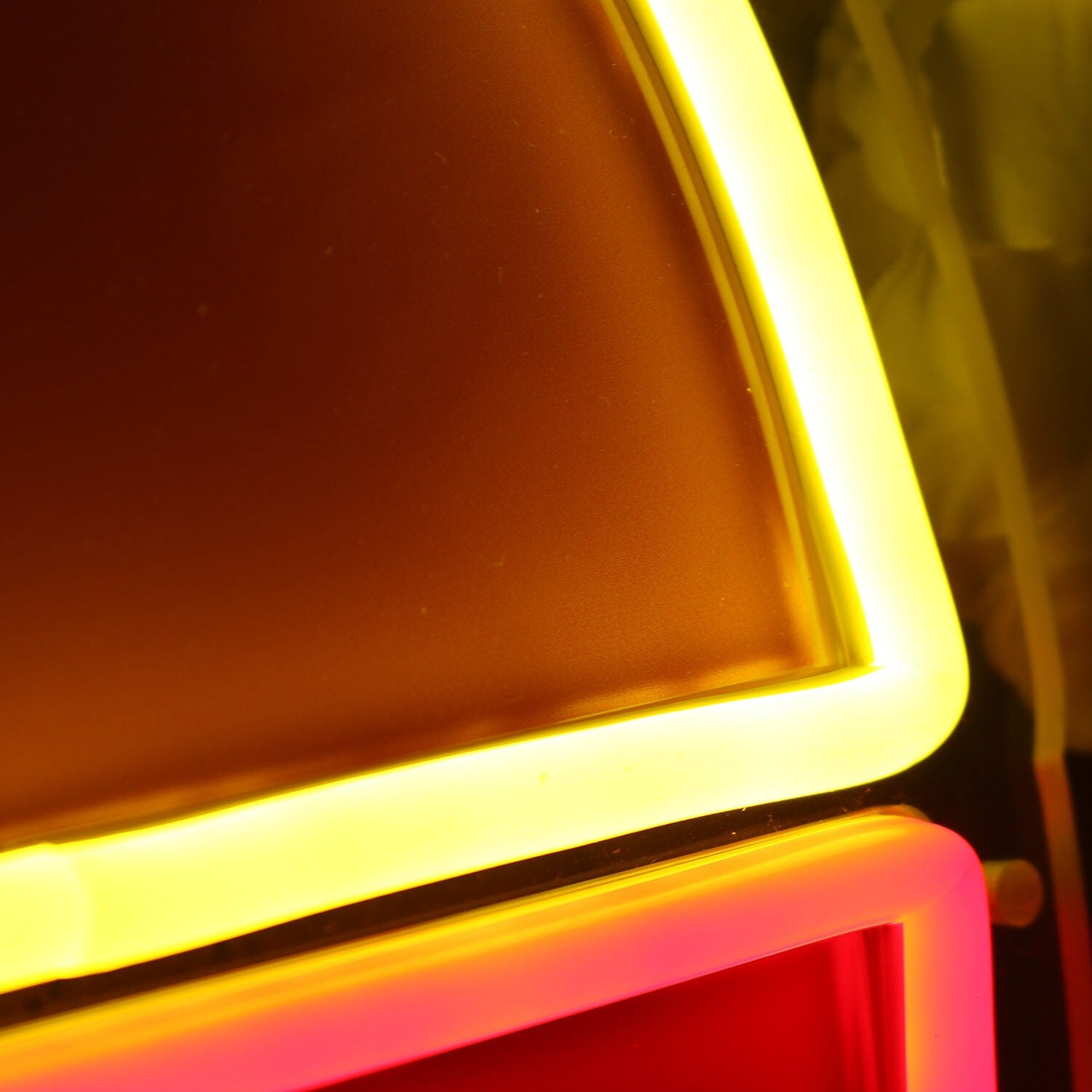 Pie Chart Neon Sign | Shineneon