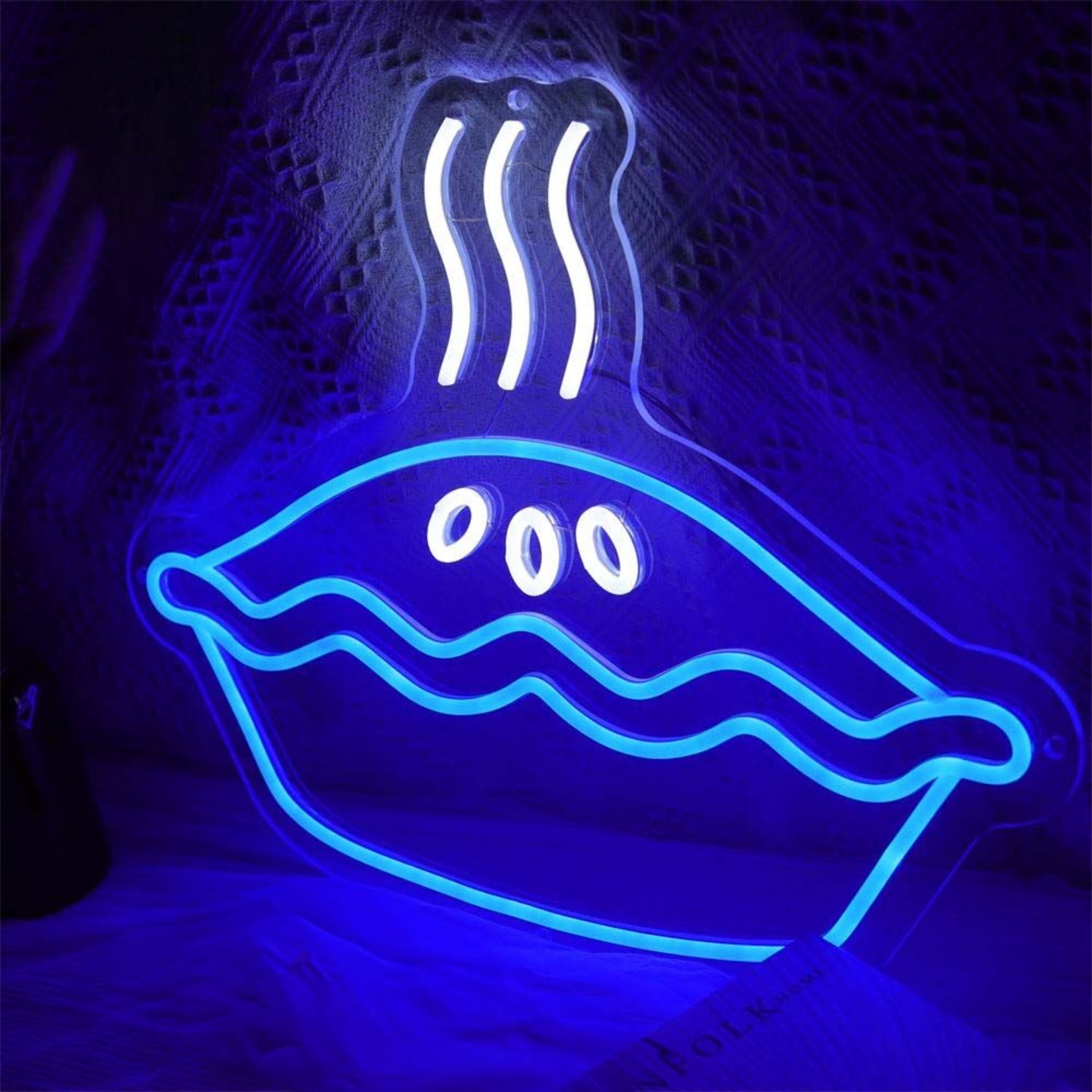 Pie Led Neon Sign | Shineneon