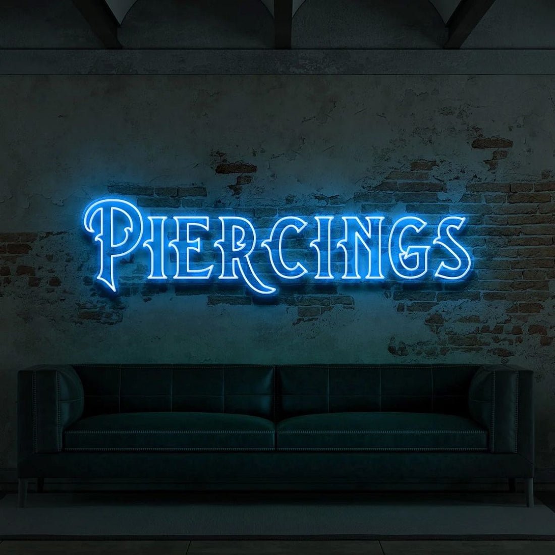 Piercings Led Sign Business Neon Sign - Shineneon
