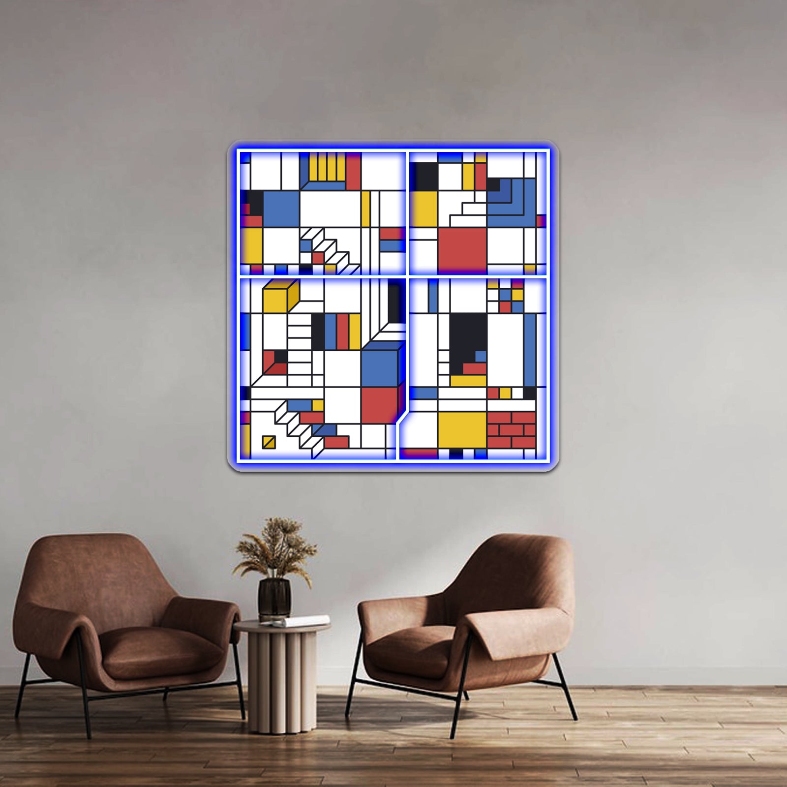 Piets Trap Wall Artwork Neon Signs | Shineneon