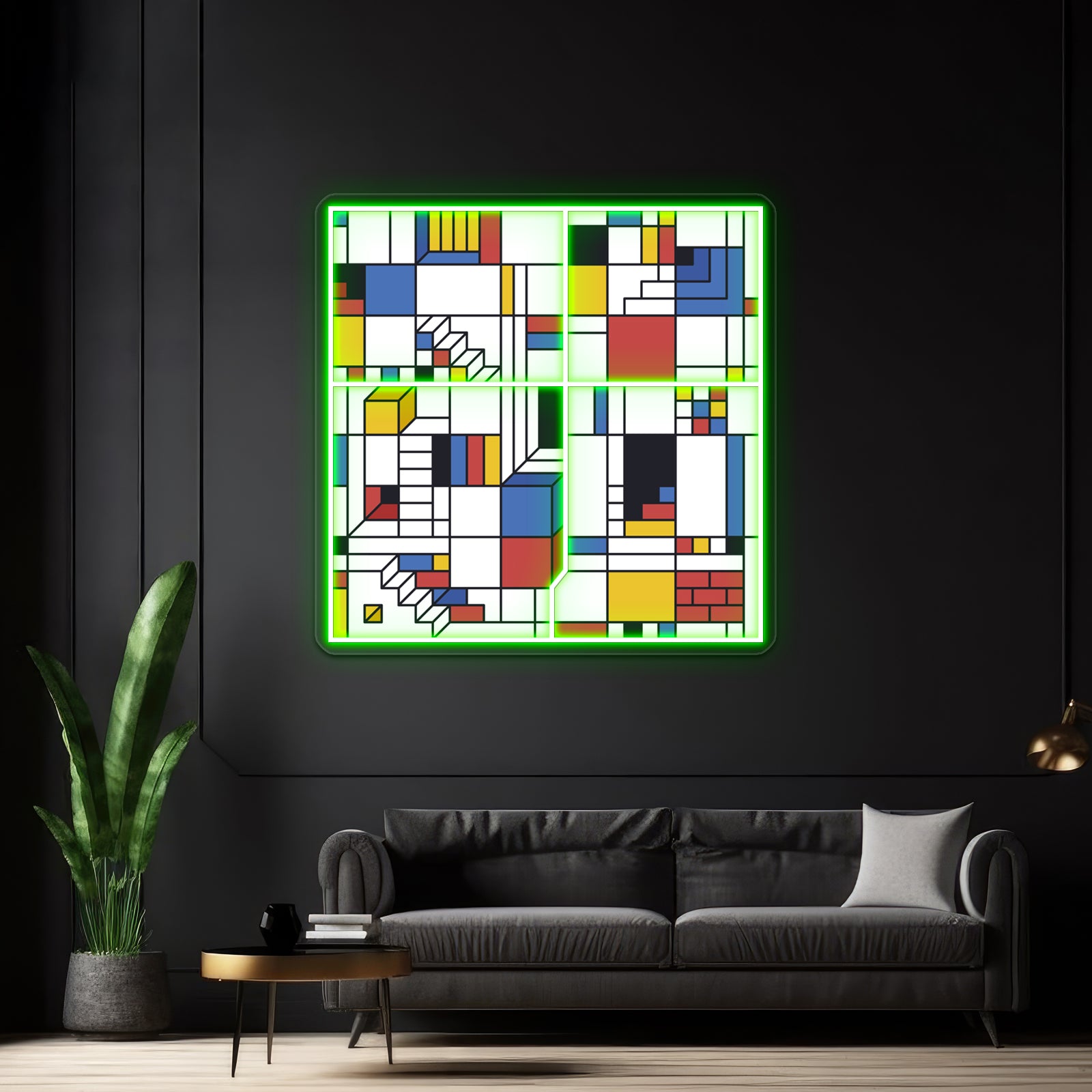 Piets Trap Wall Artwork Neon Signs | Shineneon