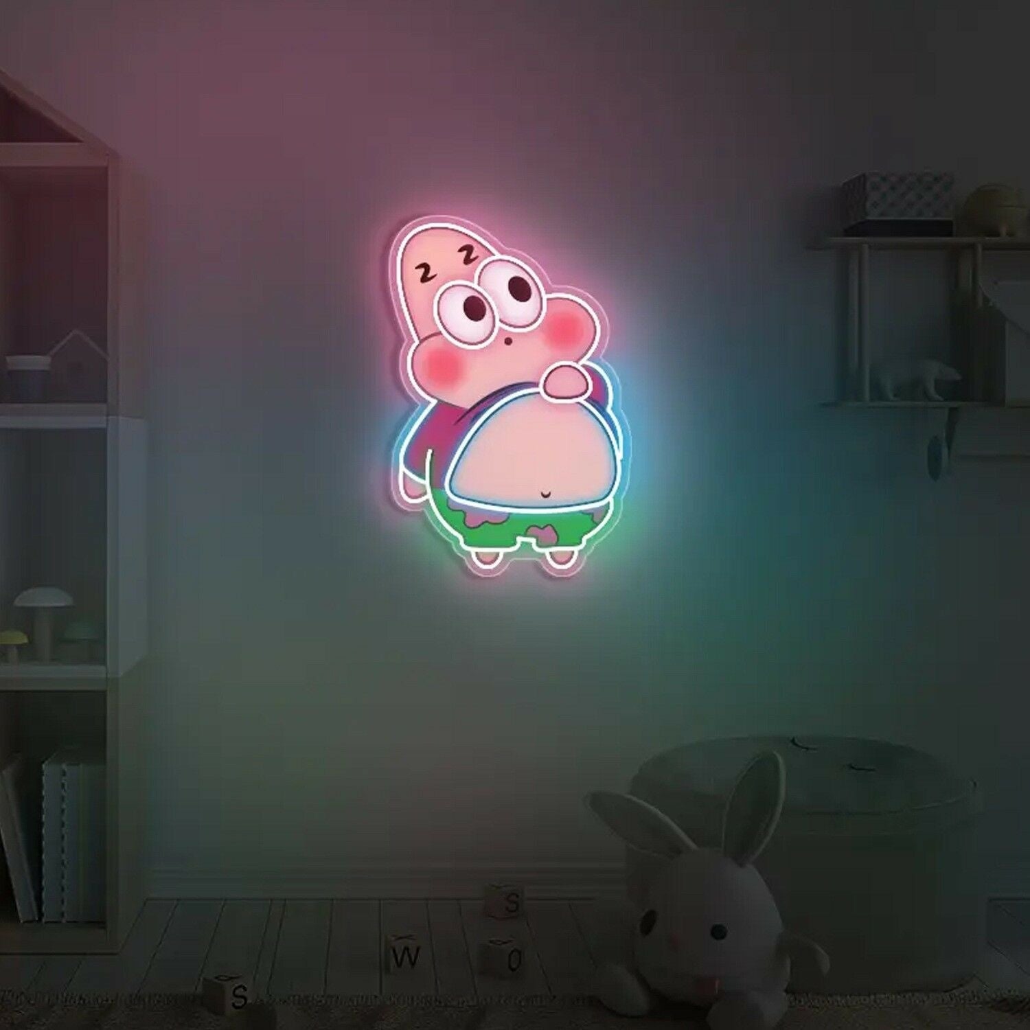 Piggy Fun Led Neon Sign Light Pop Art | Shineneon