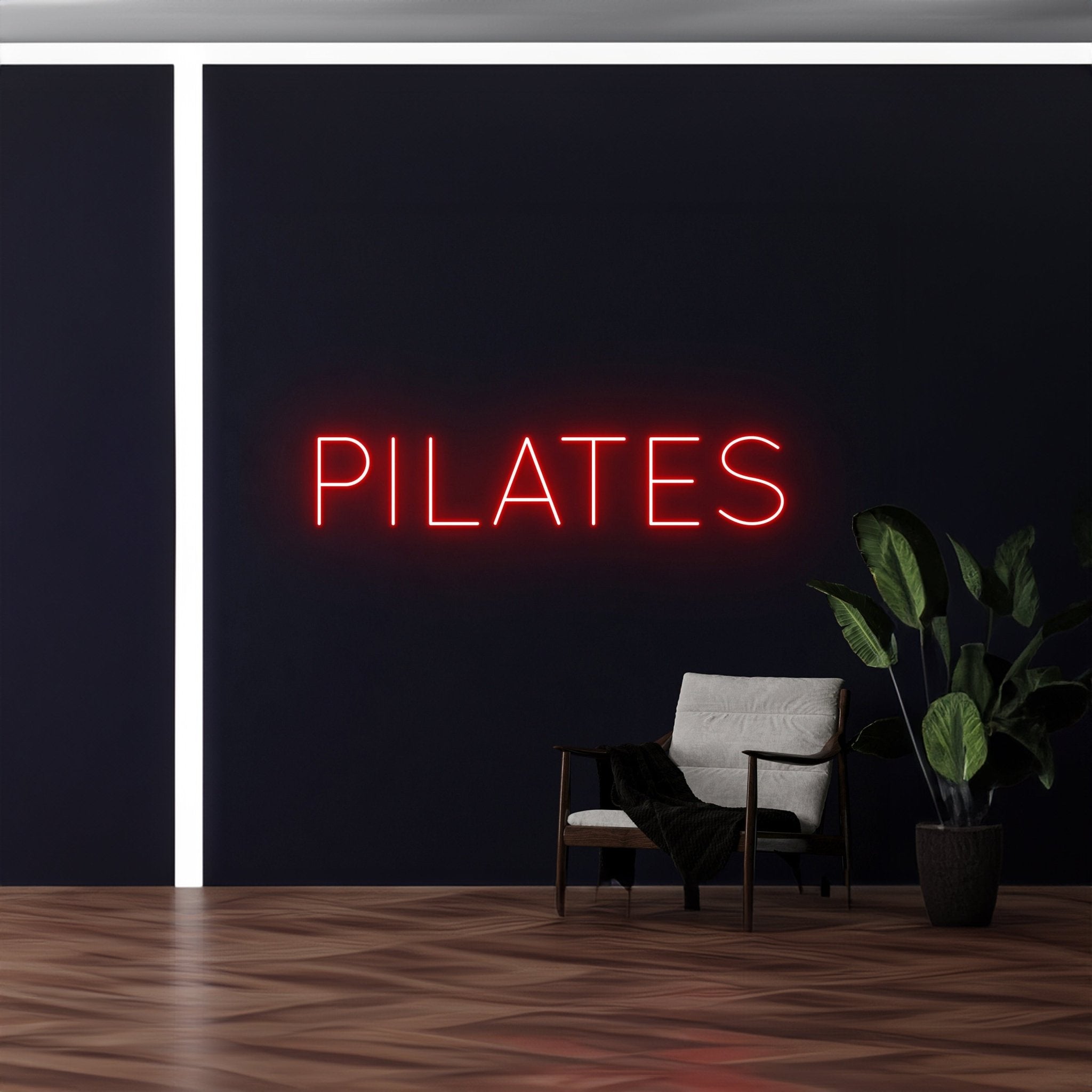 Pilates Neon Sign - Shineneon