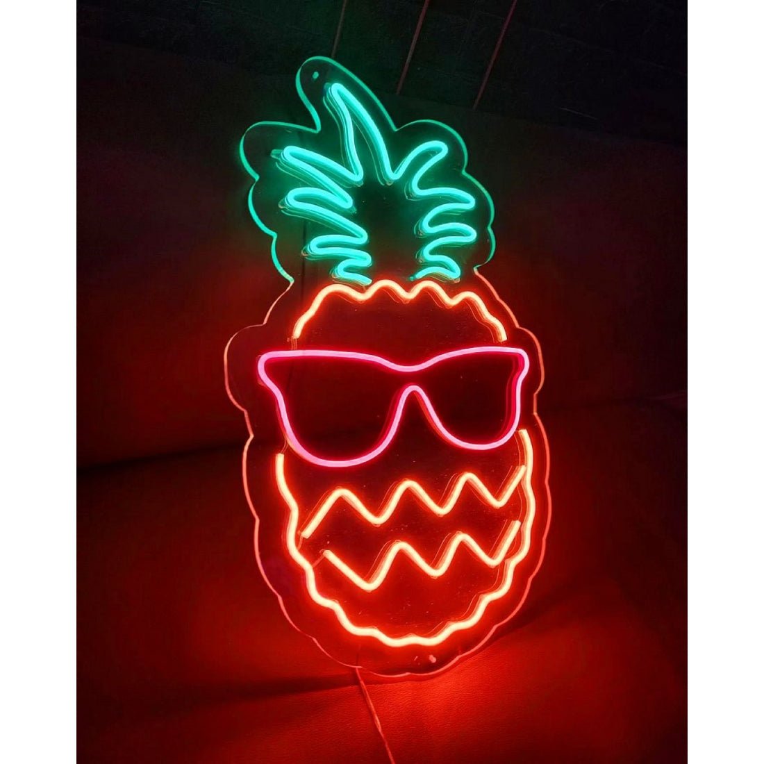 Pineapple Led Sign Business Neon Signs - Shineneon