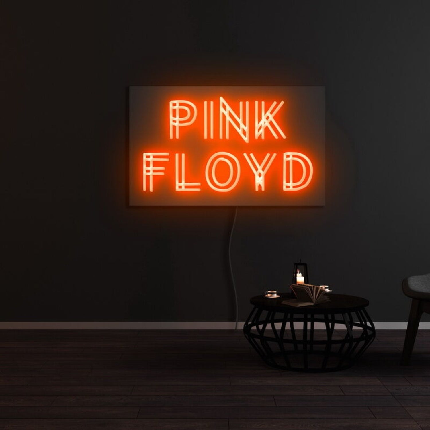Pink Floyd Led Neon Sign | Shineneon