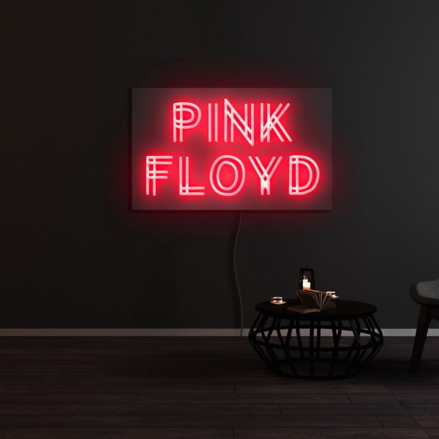 Pink Floyd Led Neon Sign | Shineneon