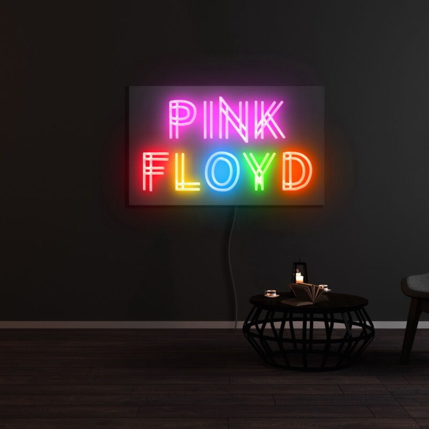 Pink Floyd Led Neon Sign | Shineneon