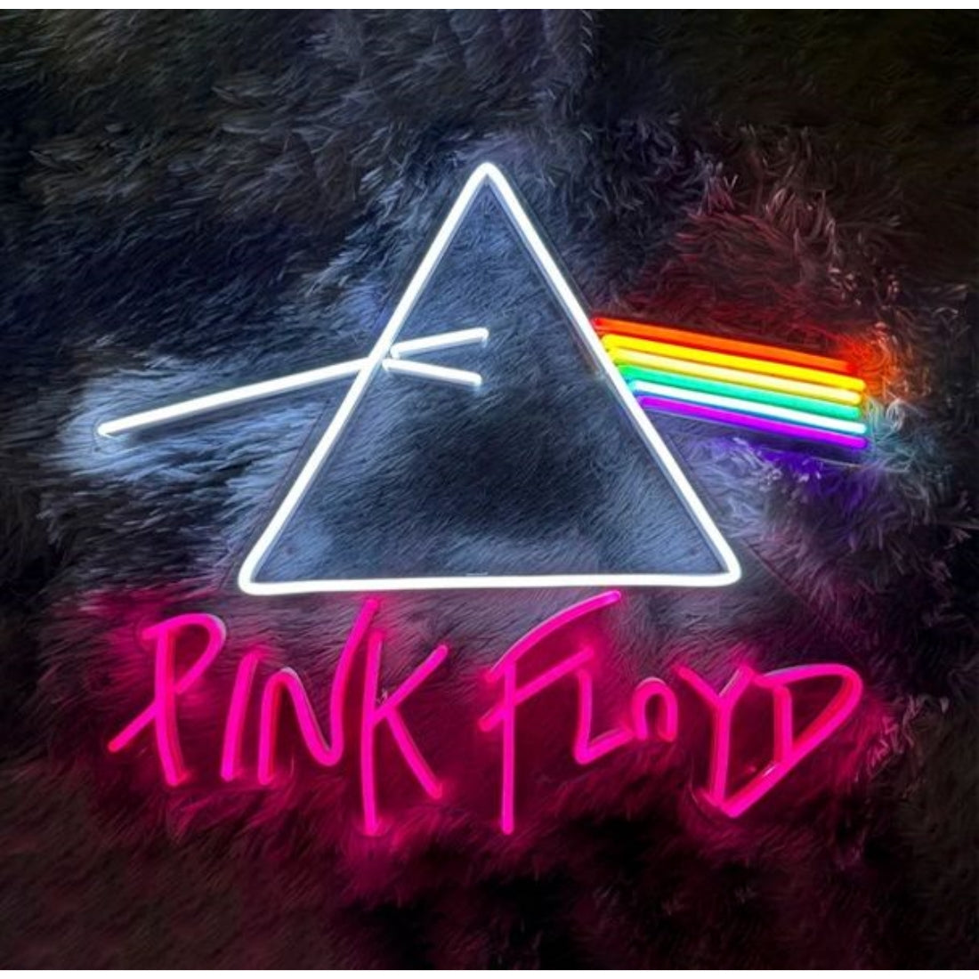 Pink Floyd Led Sign Business Neon Sign