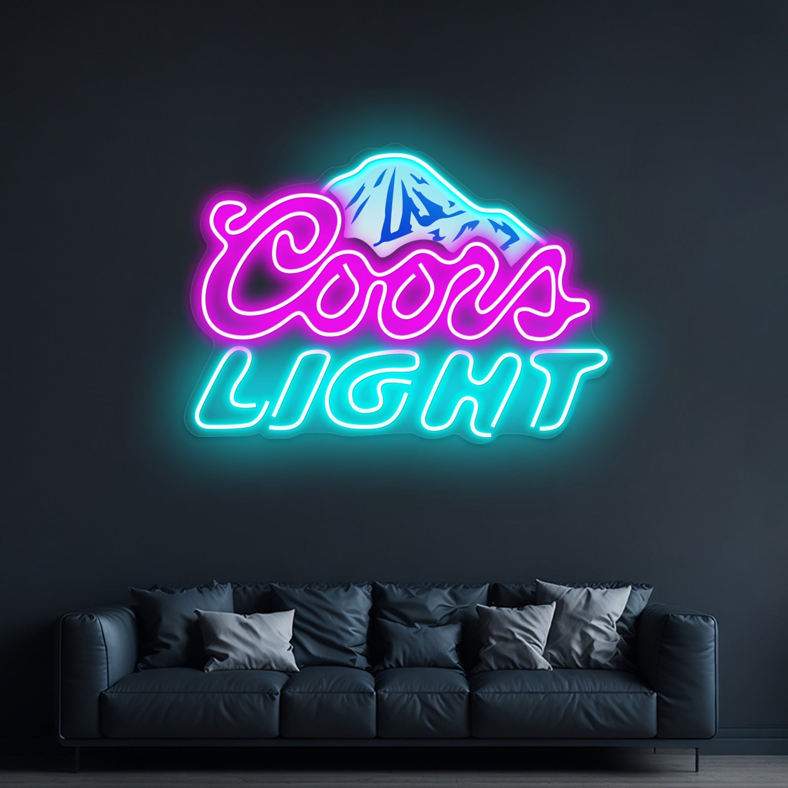 Beer Neon Sign for Cave Business and Christmas Gift