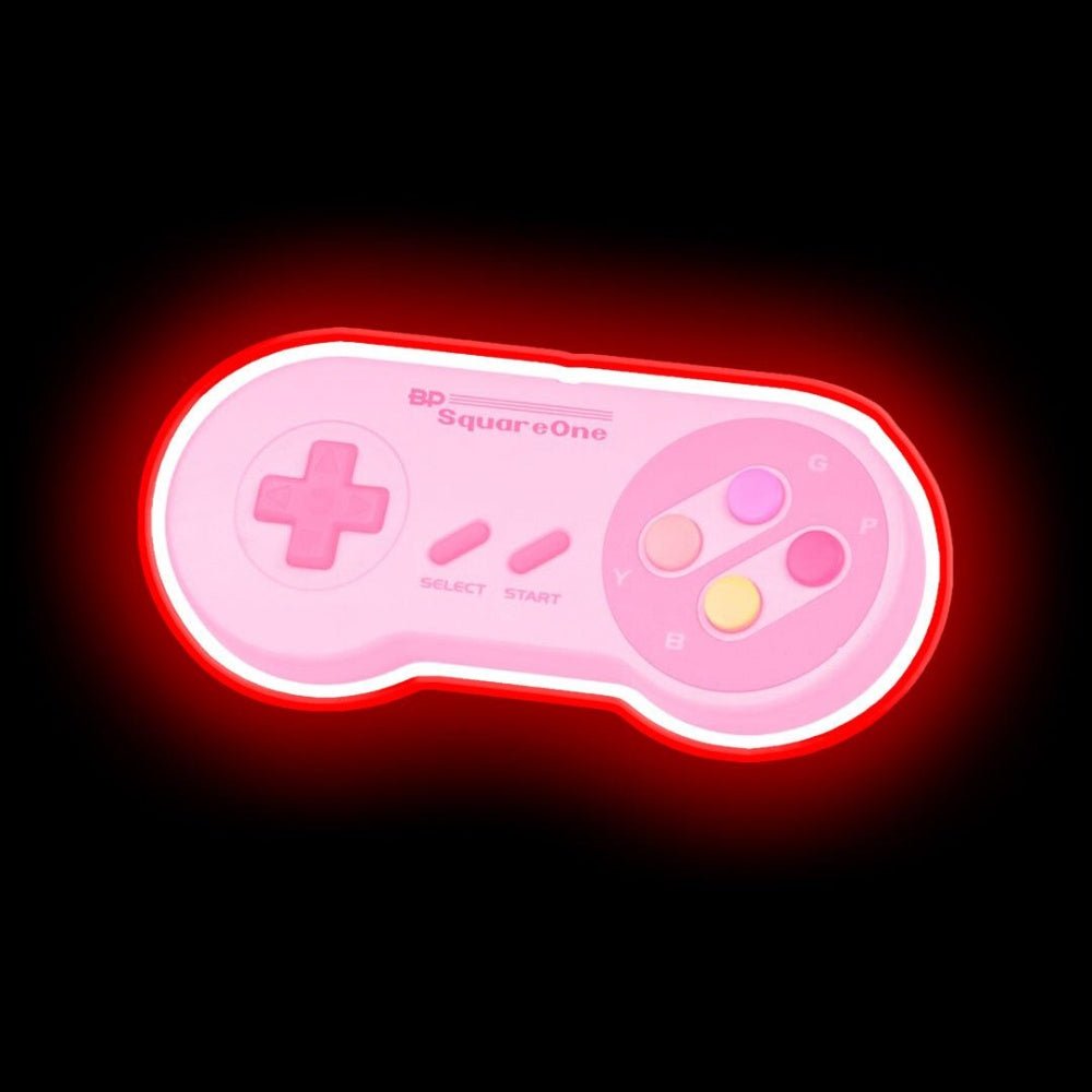 Pinktendo Neon Sign - Shineneon