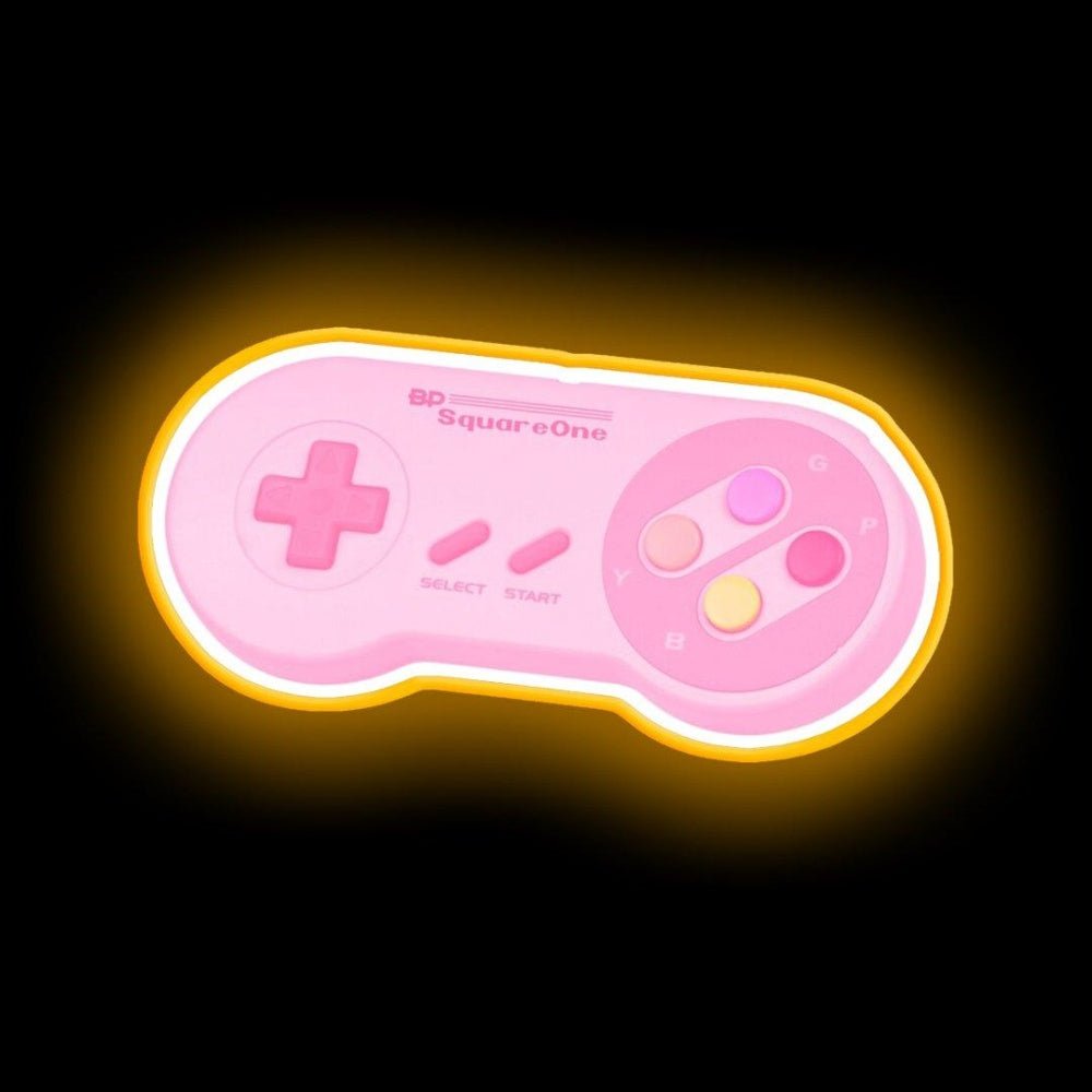 Pinktendo Neon Sign - Shineneon