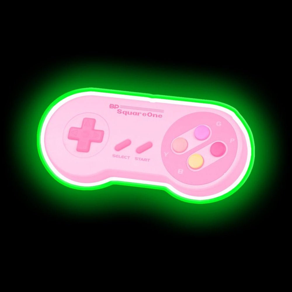 Pinktendo Neon Sign - Shineneon