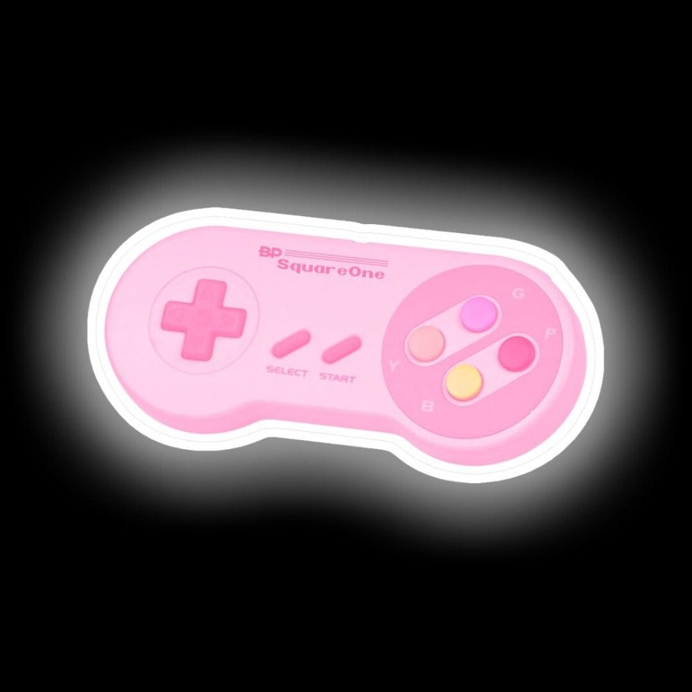 Pinktendo Neon Sign - Shineneon