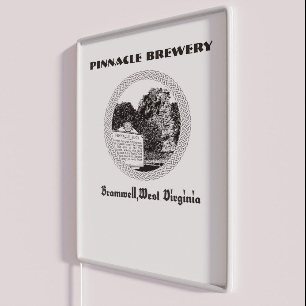 Pinnacle Brewery Rgb Led Neon Sign - Shineneon