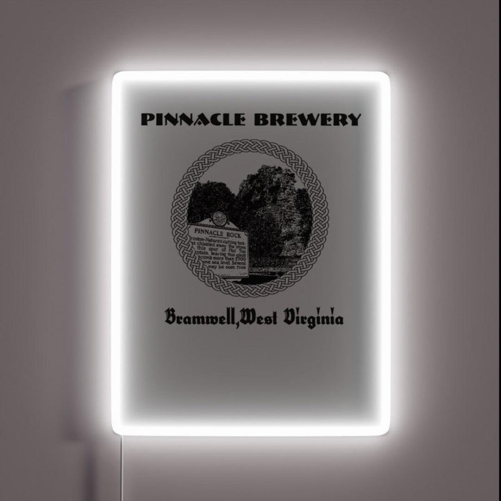 Pinnacle Brewery Rgb Led Neon Sign - Shineneon