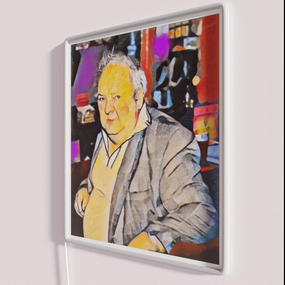 Pintman Paddy Losty Rgb Led Neon Sign - Shineneon