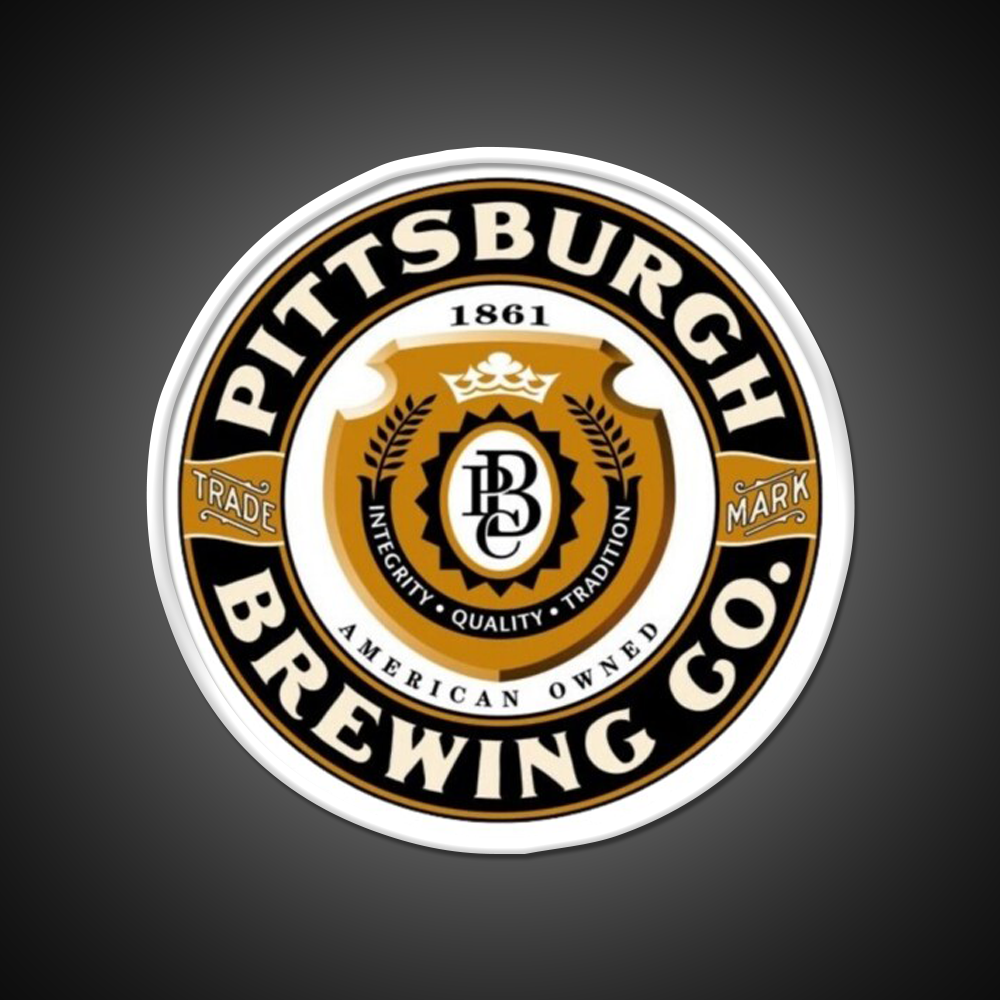 Pittsburgh Brewing Co Beer Bar Decor Led Neon Sign Rgb Color - LED neon sign view 11