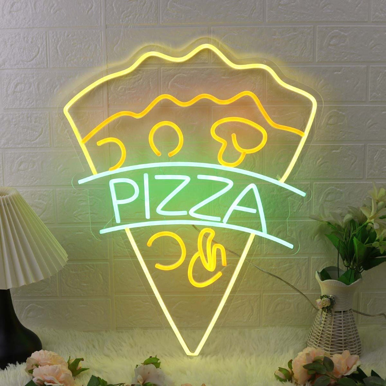 Pizza Custom Neon Led Sign | Shineneon