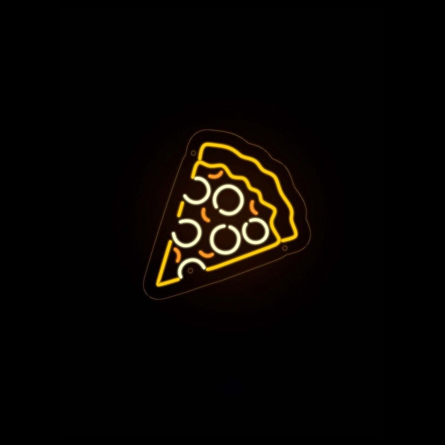 Pizza For Kitchen Fast Food Led Neon Sign | Shineneon