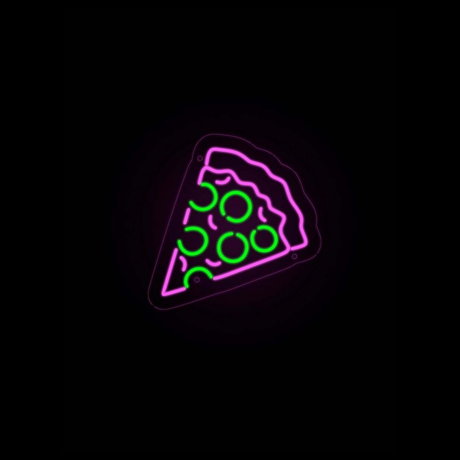 Pizza For Kitchen Fast Food Led Neon Sign | Shineneon