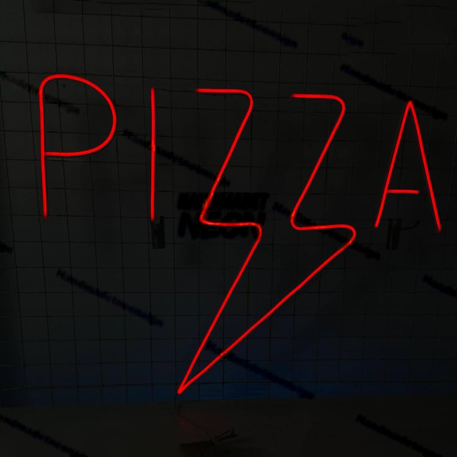 Pizza Led Neon Sign Led Decor | Shineneon