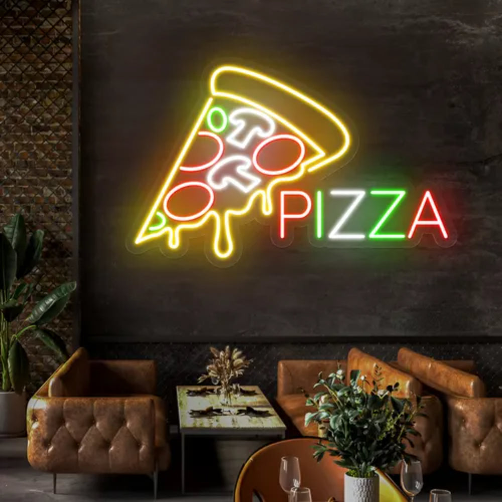 Pizza Led Neon Signs | Shineneon
