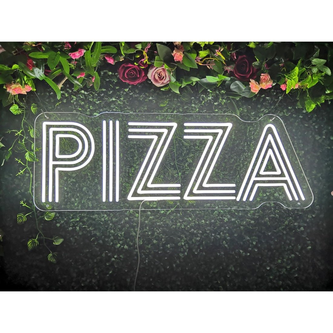 Pizza Led Sign Business Neon Signs Wall Art Decor - Shineneon