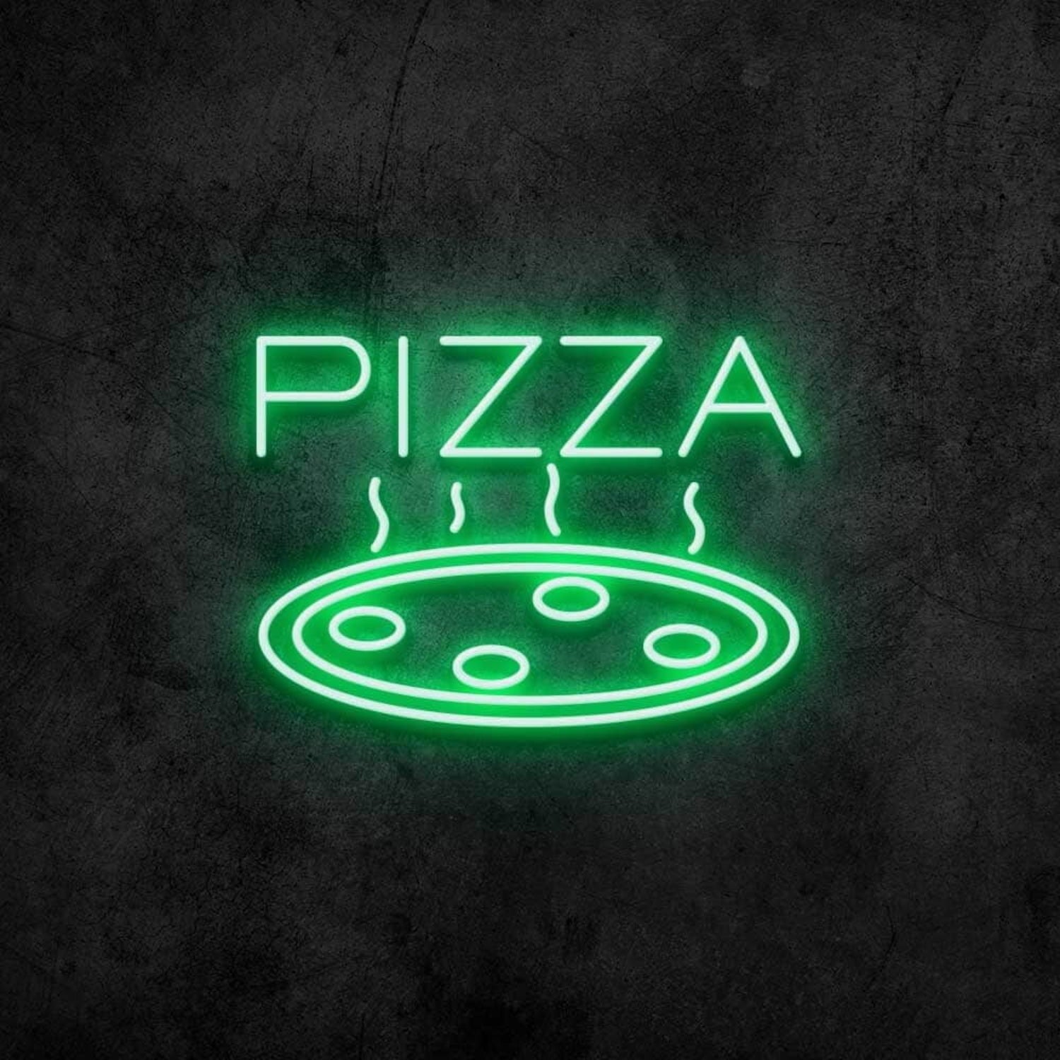 Pizza Pie Led Neon Sign | Shineneon