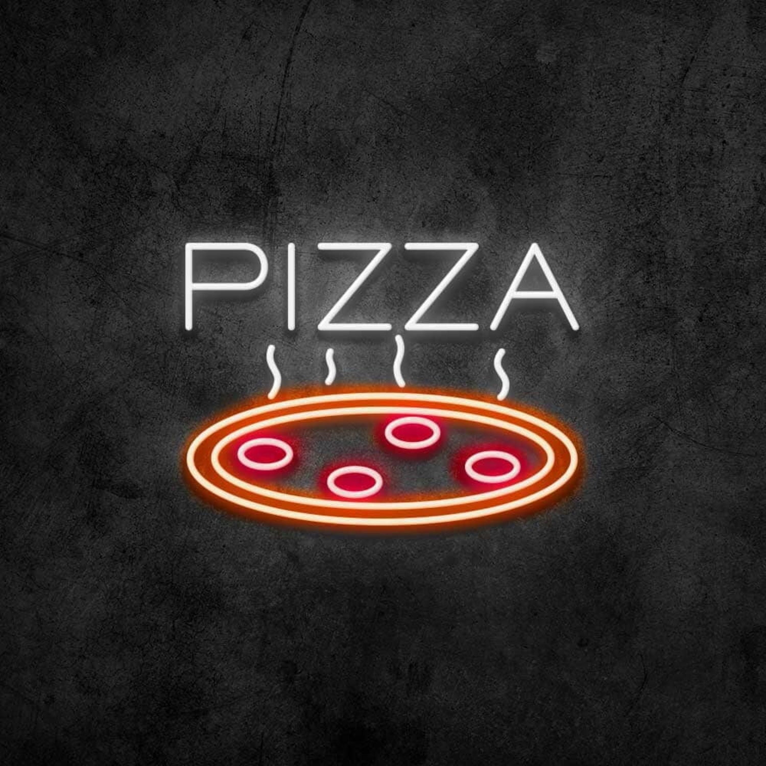 Pizza Pie Led Neon Sign | Shineneon