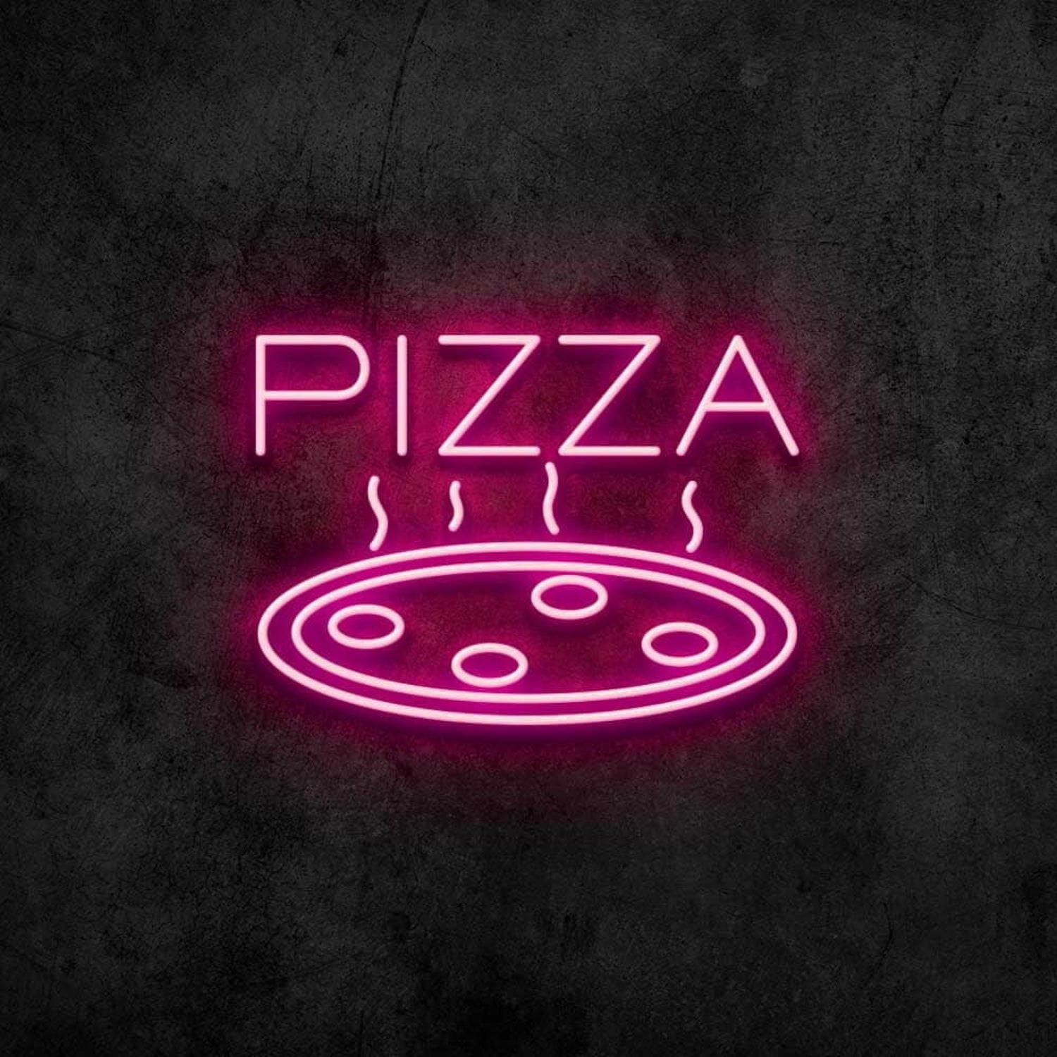 Pizza Pie Led Neon Sign | Shineneon