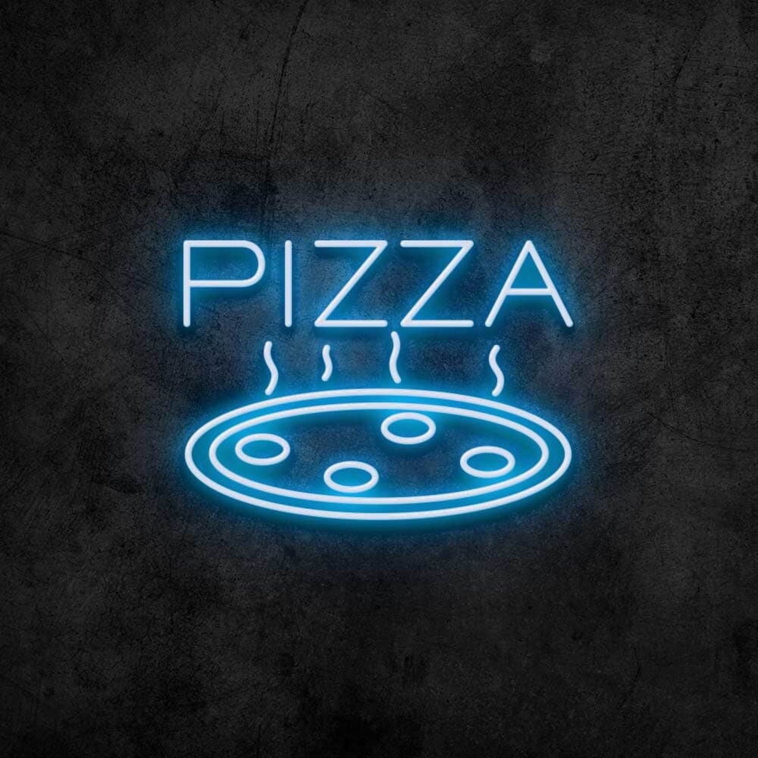 Pizza Pie Led Neon Sign | Shineneon