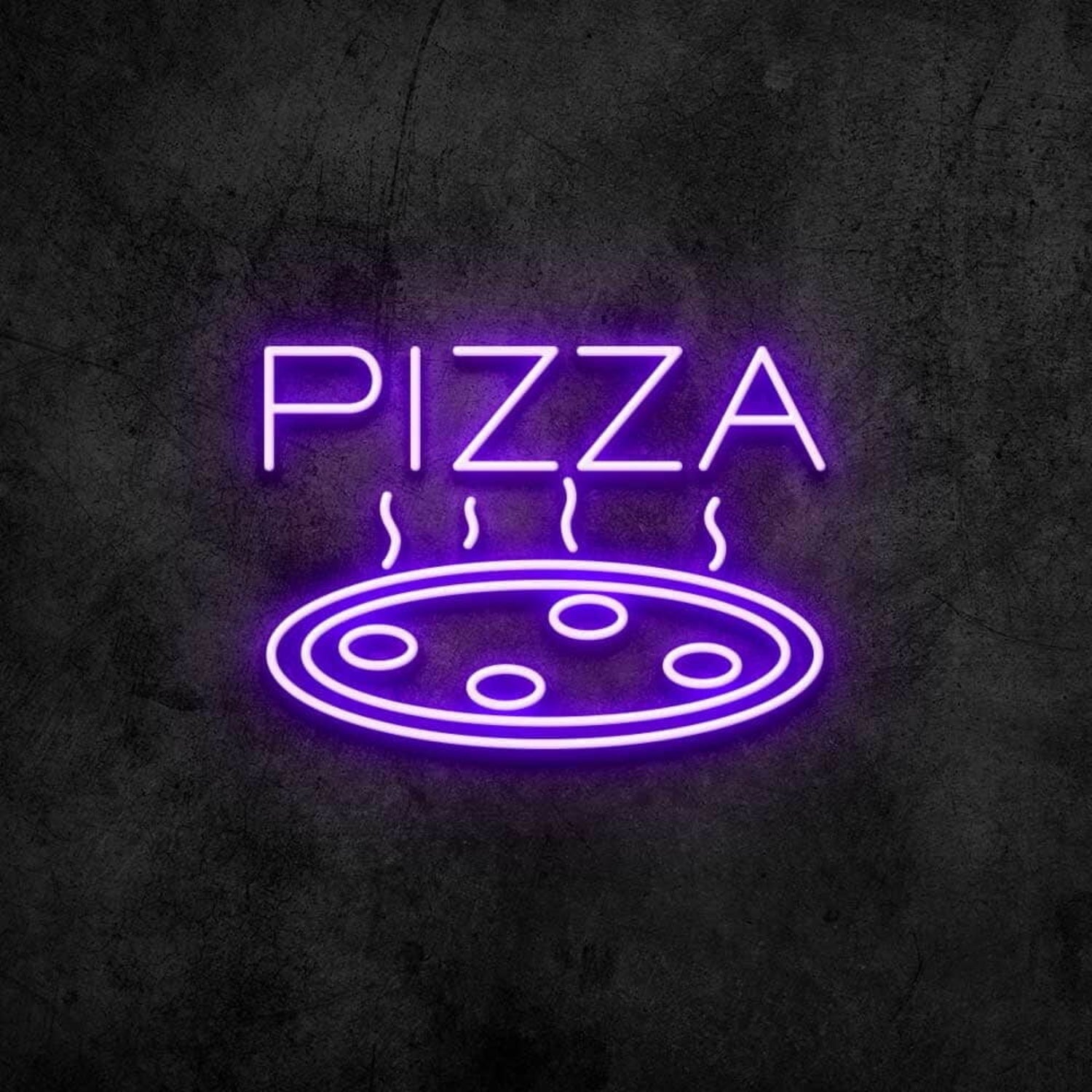Pizza Pie Led Neon Sign | Shineneon