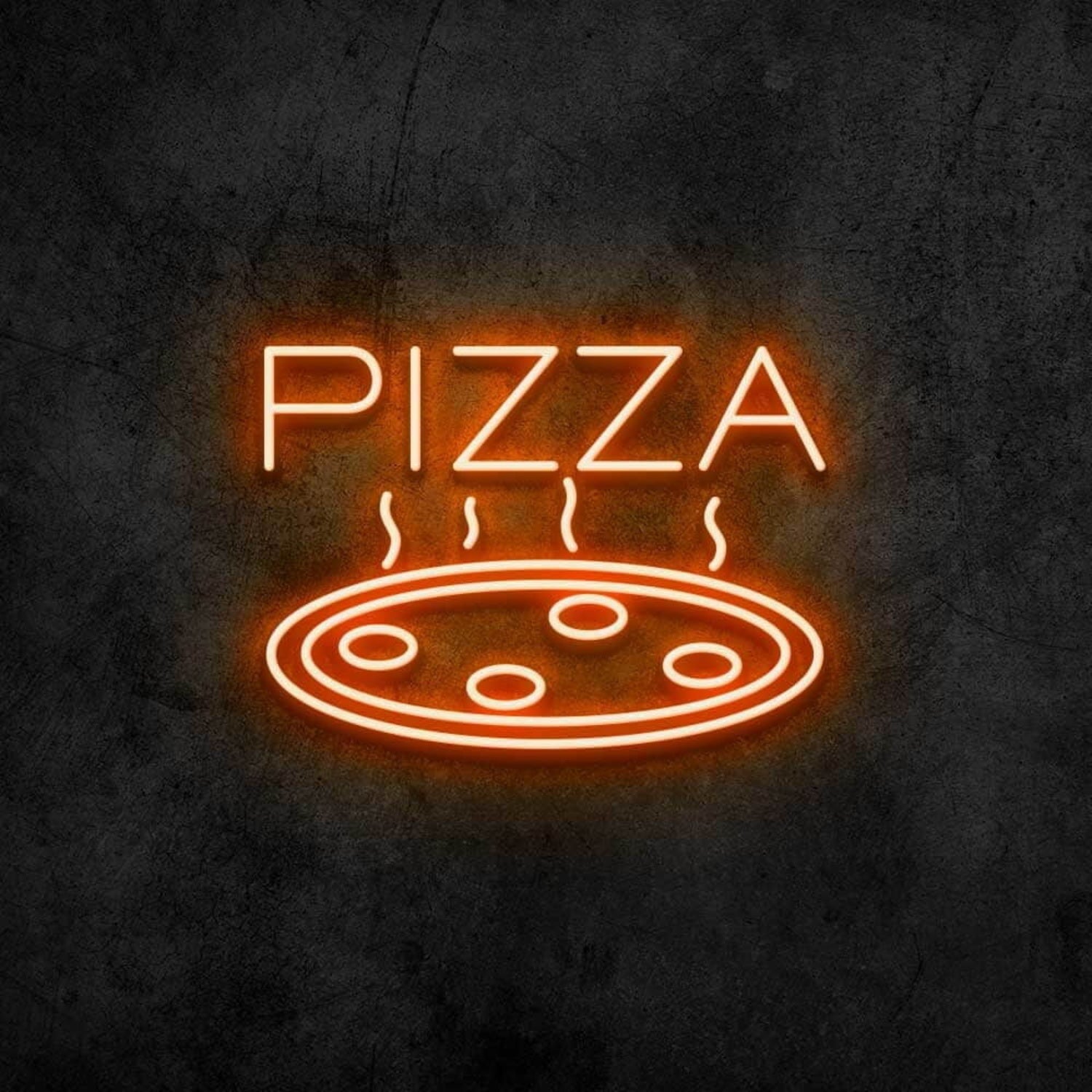 Pizza Pie Led Neon Sign | Shineneon
