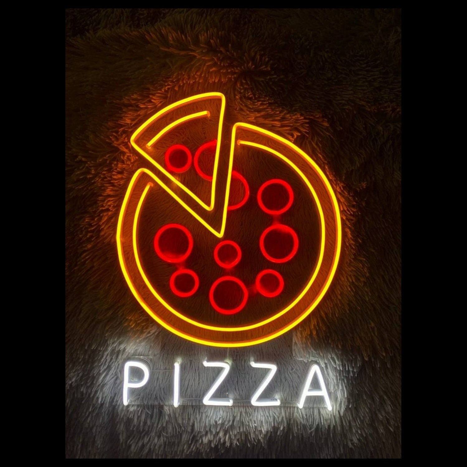 Pizza Restaurant Led Neon Sign For Pizzerias And Dining Areas | Shineneon