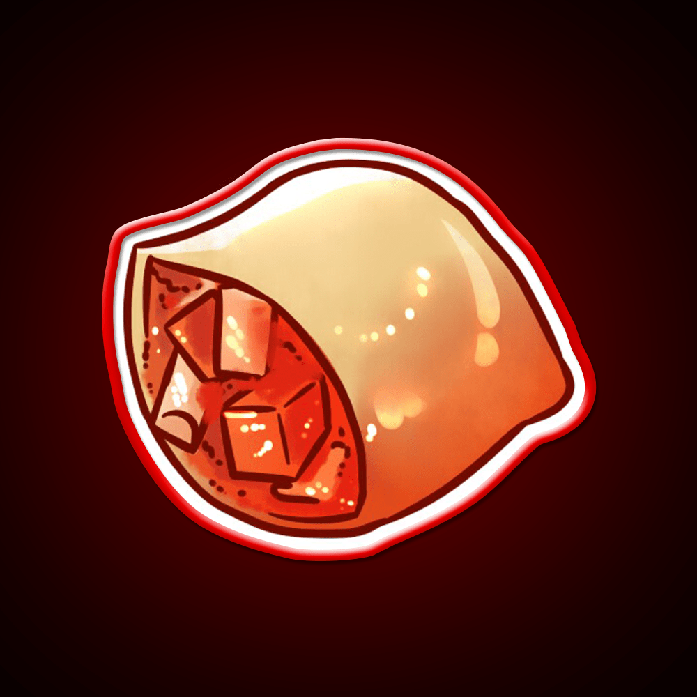 Pizza Roll Snack Food Led Neon Sign Rgb Color - Shineneon