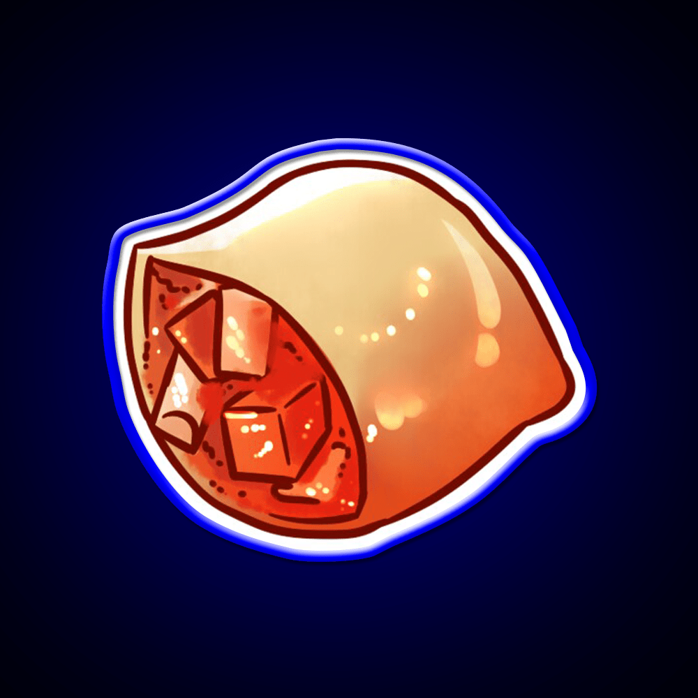 Pizza Roll Snack Food Led Neon Sign Rgb Color - Shineneon