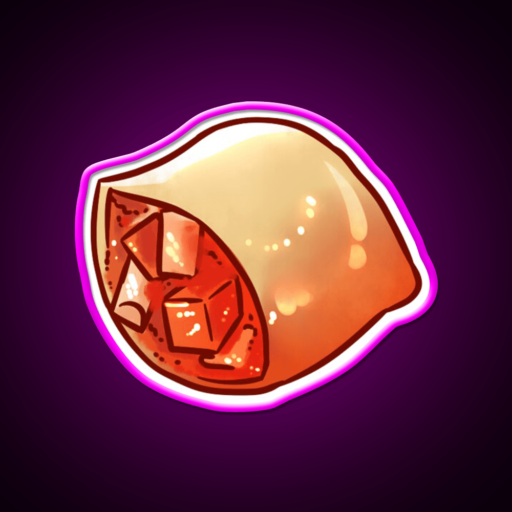 Pizza Roll Snack Food Led Neon Sign Rgb Color - Shineneon