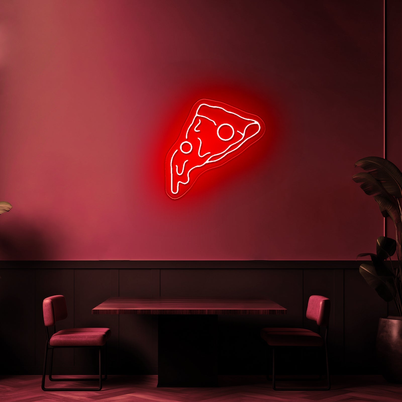 Pizza Sign Neon Wall Decor Neon Sign For Sale - Shineneon