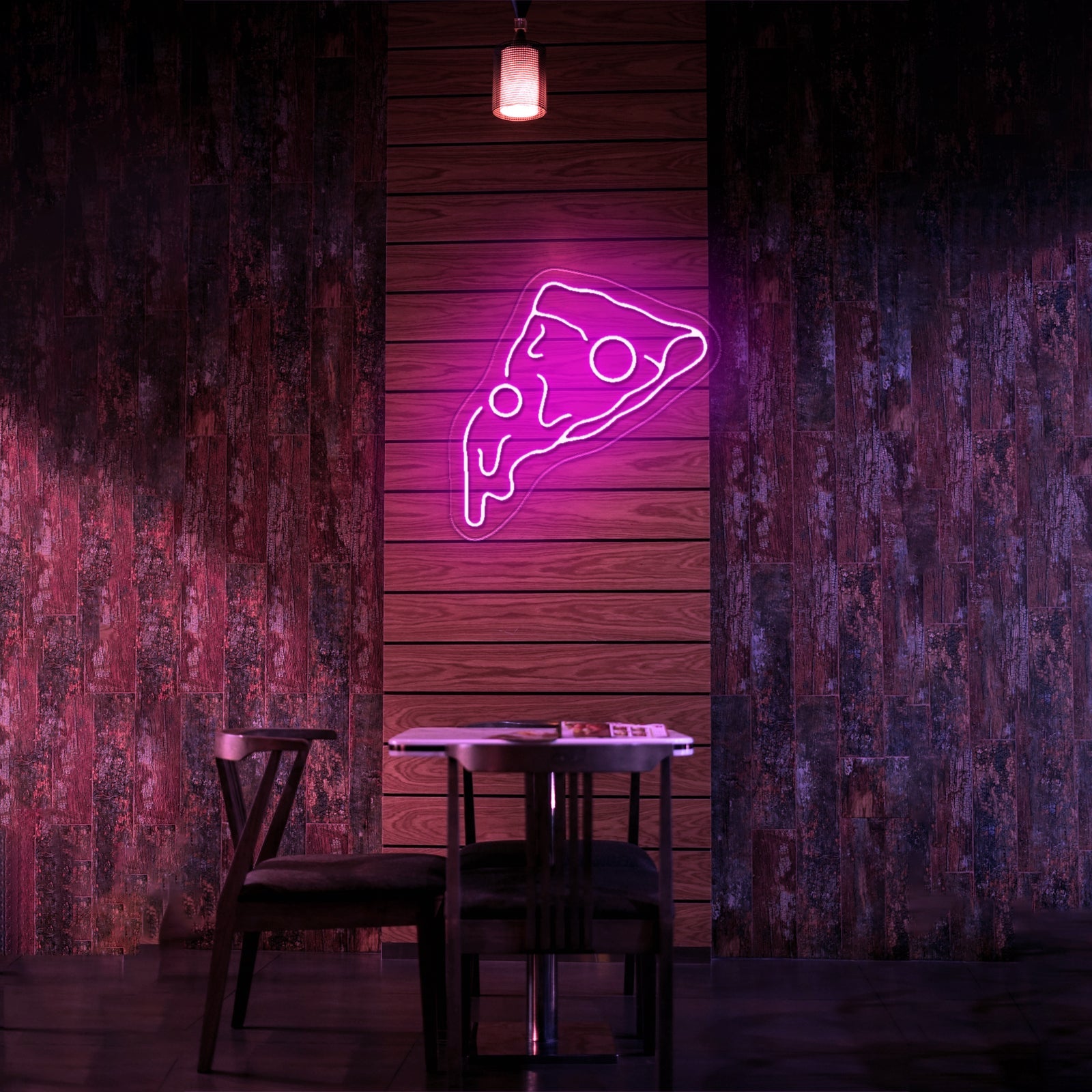 Pizza Sign Neon Wall Decor Neon Sign For Sale - Shineneon