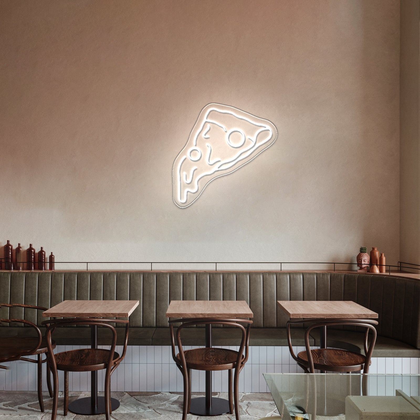 Pizza Sign Neon Wall Decor Neon Sign For Sale - Shineneon