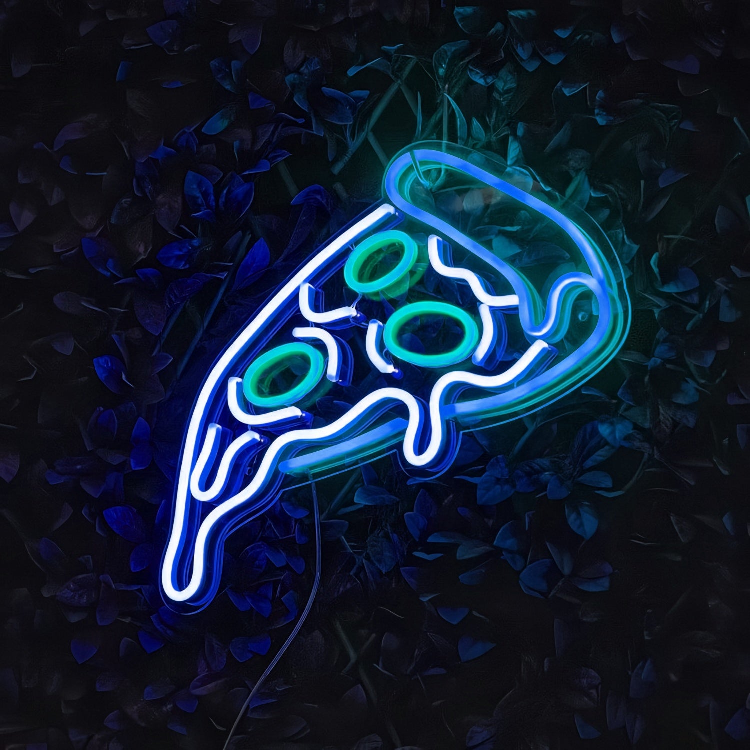 Pizza Slice Light Up Your Space With Neon Flavor | Shineneon