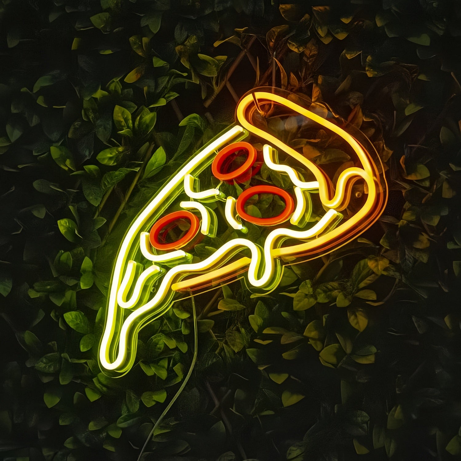 Pizza Slice Light Up Your Space With Neon Flavor | Shineneon