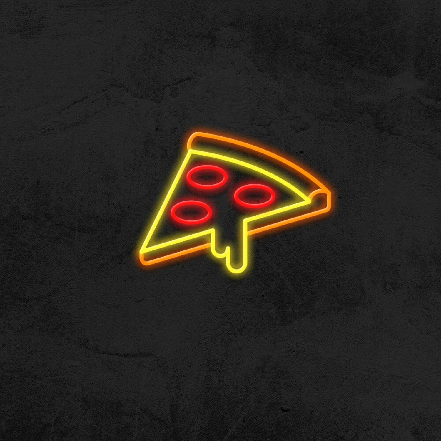 Pizza V1 Led Neon Sign | Shineneon