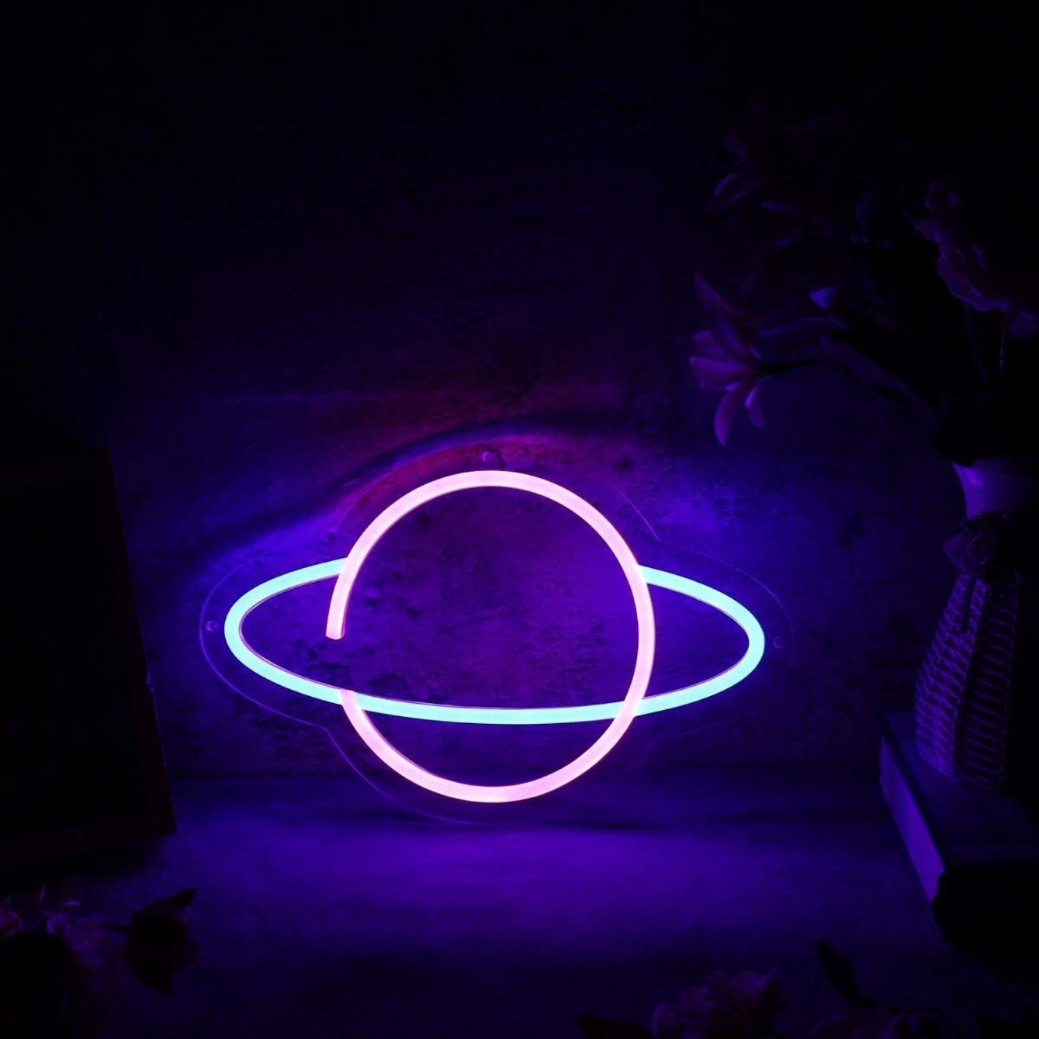 Planet Custom Led Neon Sign - Shineneon