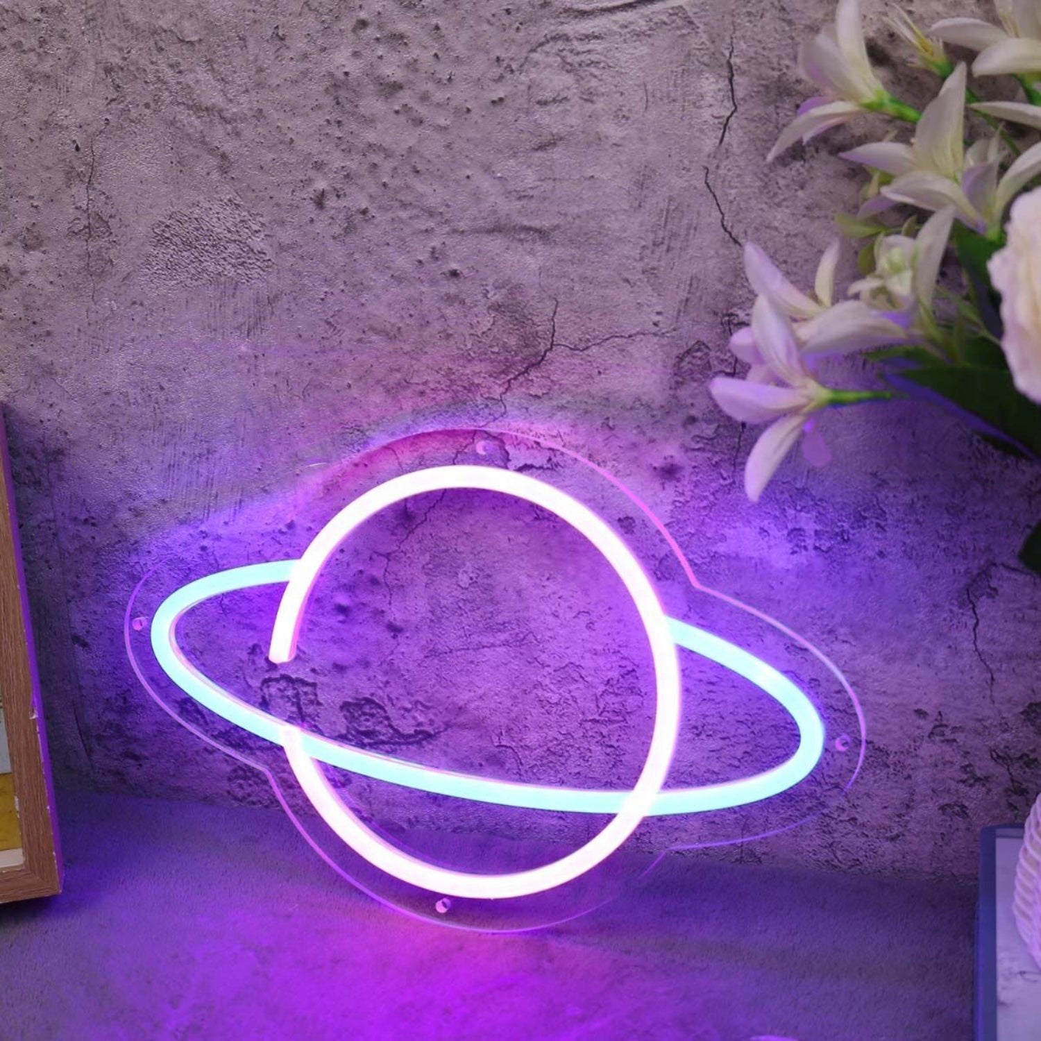 Planet Custom Led Neon Sign - Shineneon