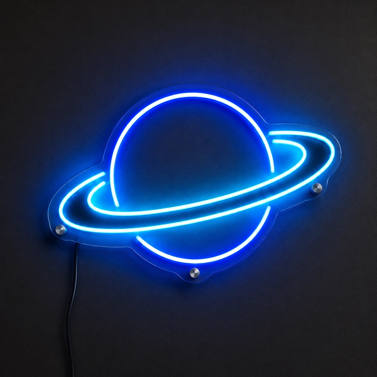 Planet Line Neon Sign LED Neon Sign high-converting product image