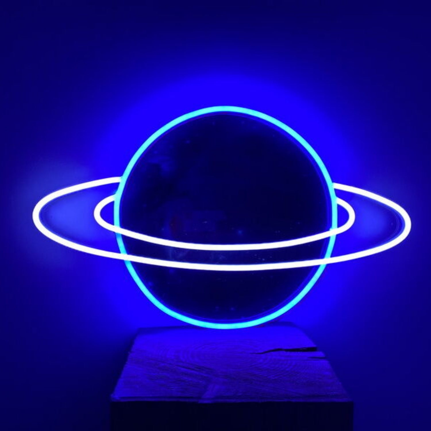 Planet Saturn Led Neon Sign | Shineneon