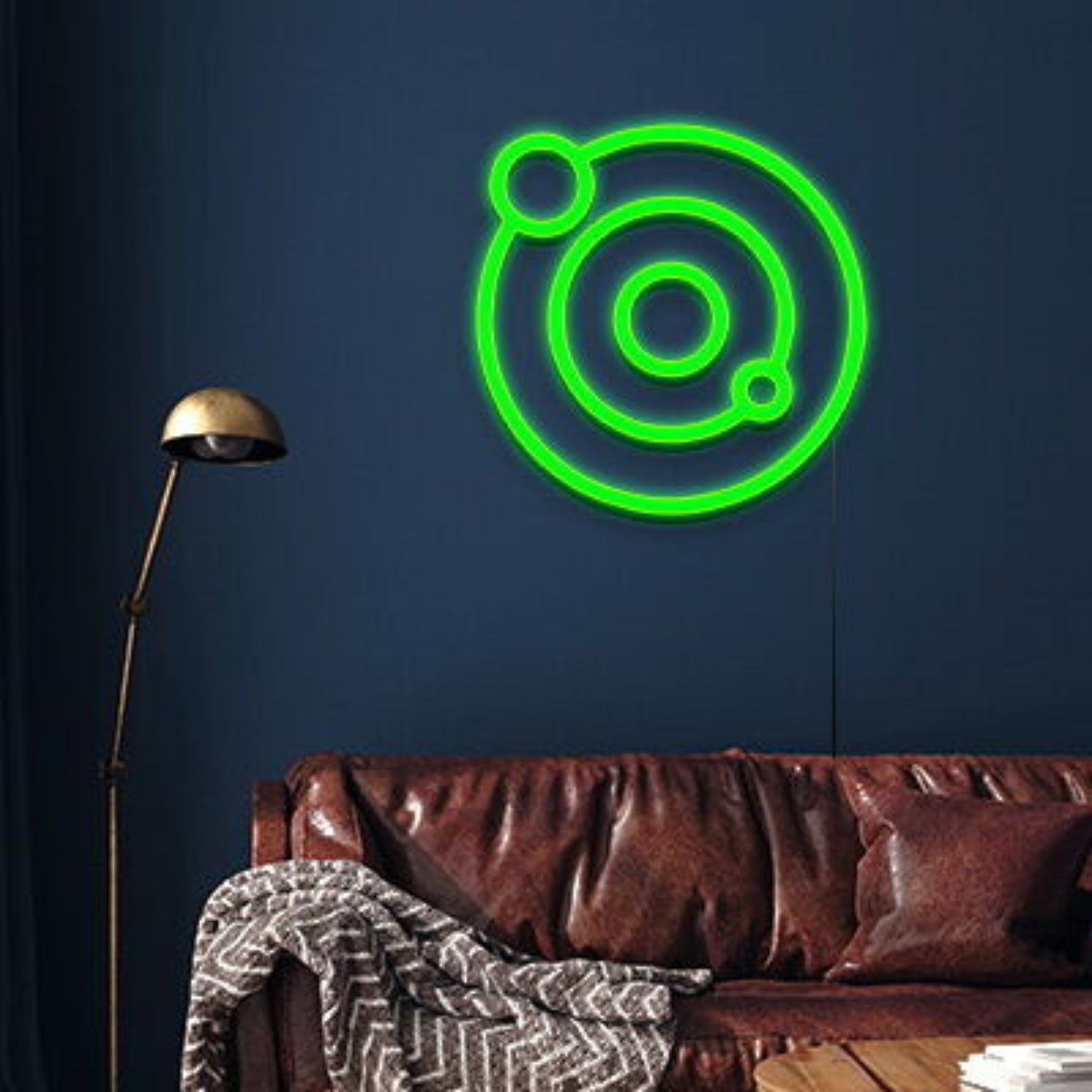 Planets Led Neon Sign For Space Lovers | Shineneon